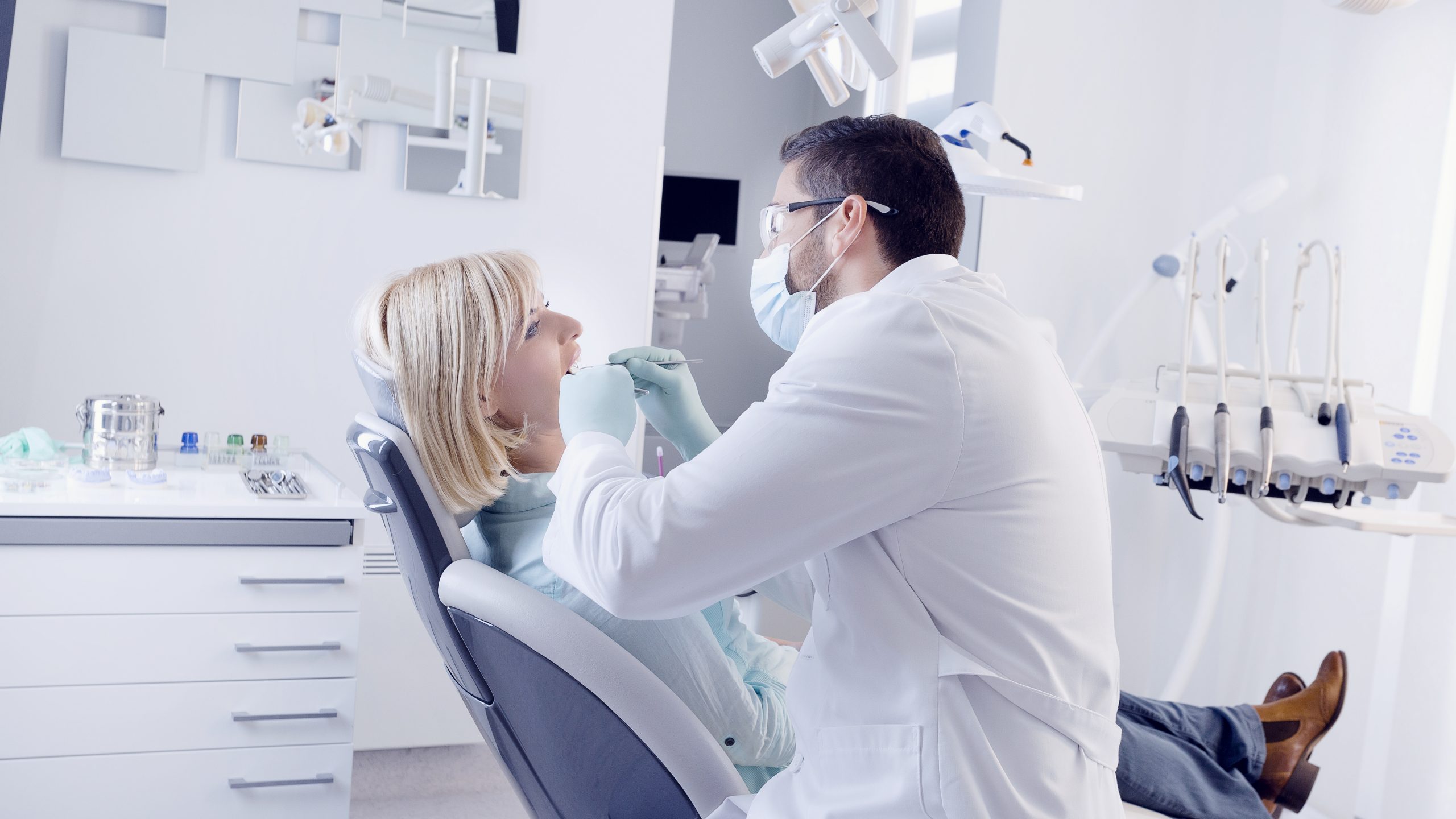 Dentist in Gilmer, TX