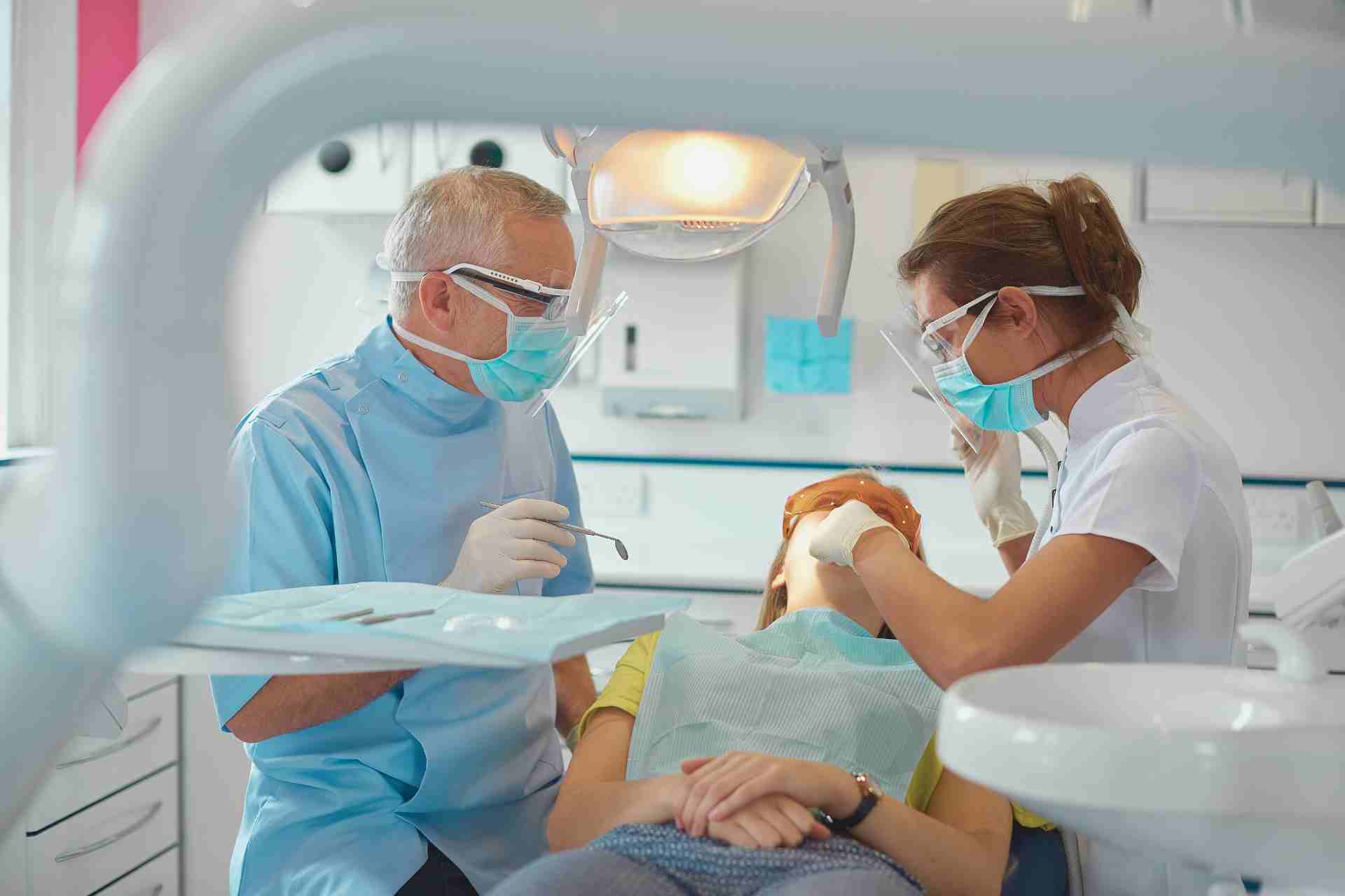 Dentist in Gilmer, TX